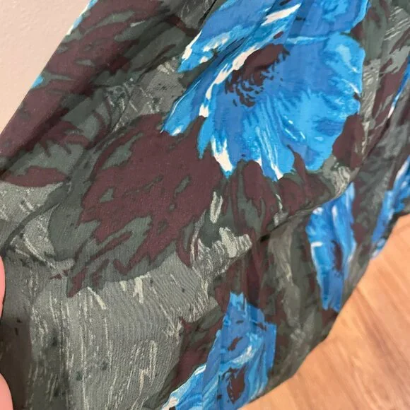 Boden Floral Dress - Picture 3 of 8